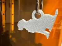 0.2mm layer, 2 walls, 15% infill