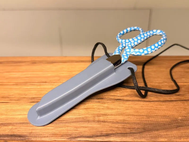 Scissor Sheath - Snug Fit Scissor Holder