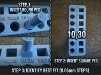 0.2mm layer, 2 walls, 15% infill