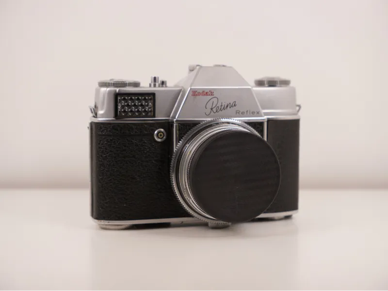 Kodak Reflex Camera Body Cap Cover
