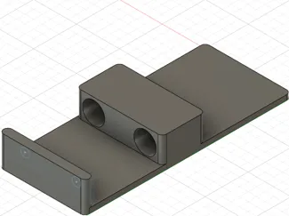 Supporto Magnetico per Bulino