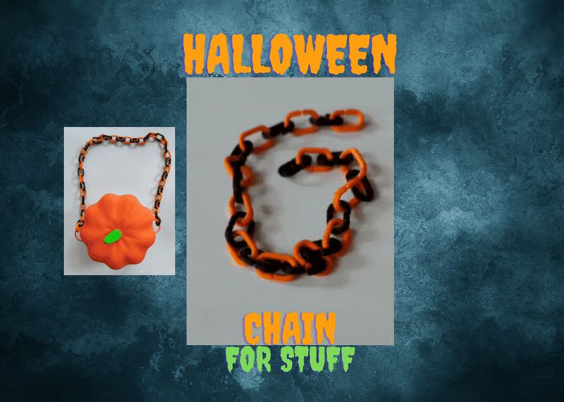 Chain Links to make chains - arts and crafts