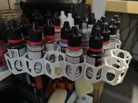 Range-pots de peinture modulable Vallejo / Army Painter — photo 1