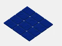 0.2mm layer, 2 walls, 15% infill