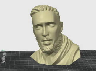 Bryan Statue