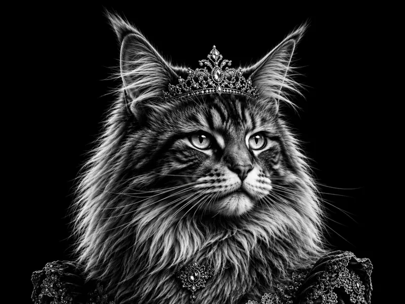 MAINCOON DUCHESSA HUEFORGE