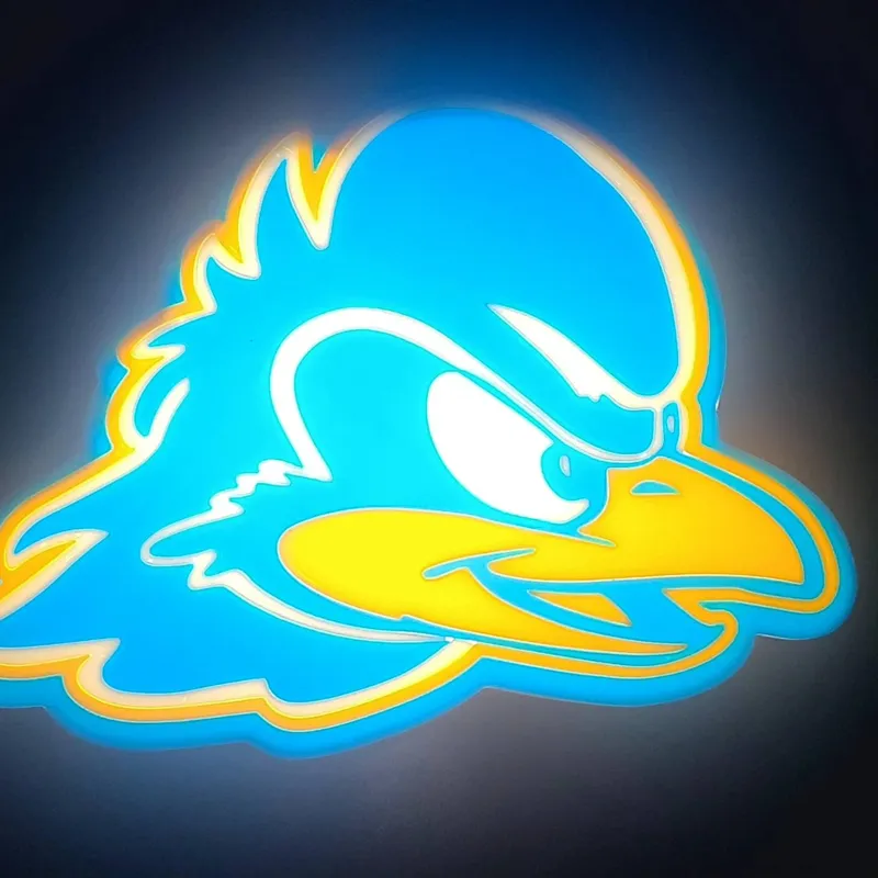 UofD Mascot
