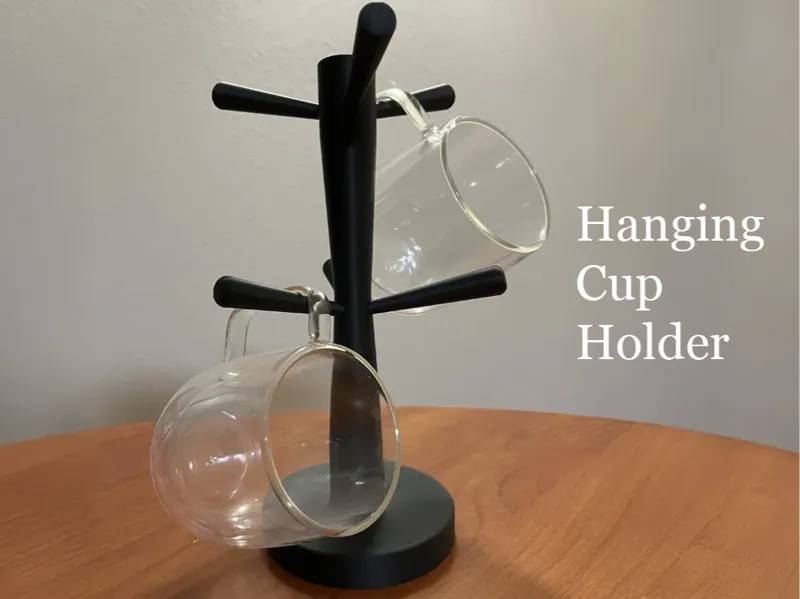 Hanging Cup Holder