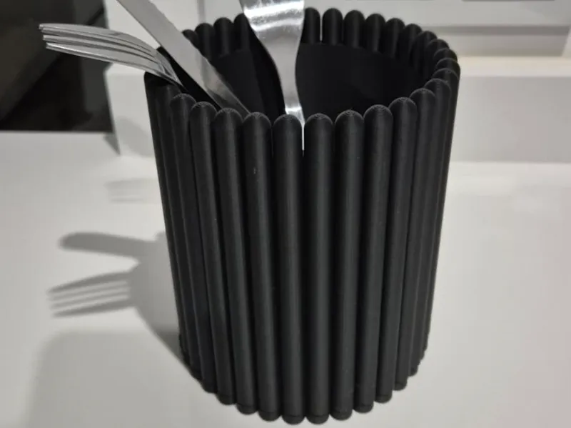 Aesthetic Cutelry Drainer 