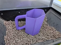 0.2mm layer, 3 walls, 12% infill