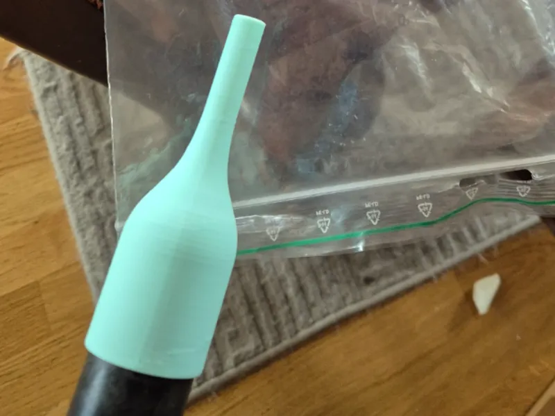Filament Vaccum Nozzle 3 size