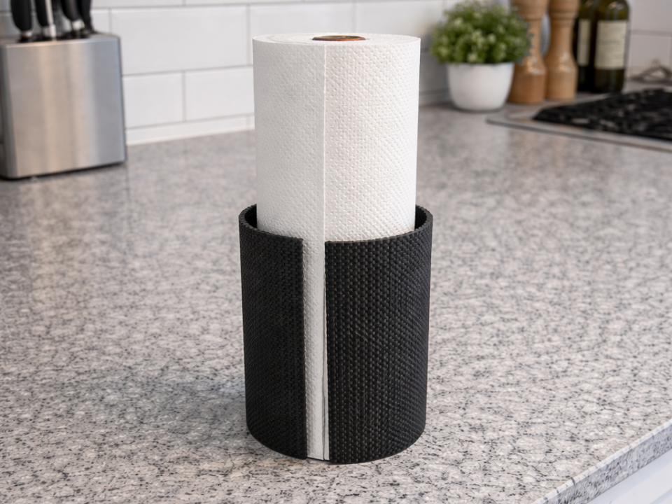 Küchenrollenhalter