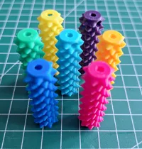 0.2mm layer, 2 walls, 15% infill
