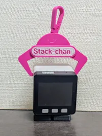Accessoire machine à pince pour robot Stack-chan — photo 5