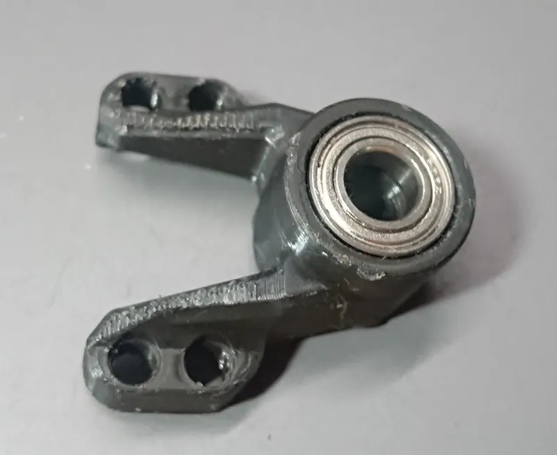 5292 (buggy) motor ball bearing mount by horcikdesigns - MakerWorld