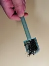 0.2mm layer, 5 walls, 15% infill