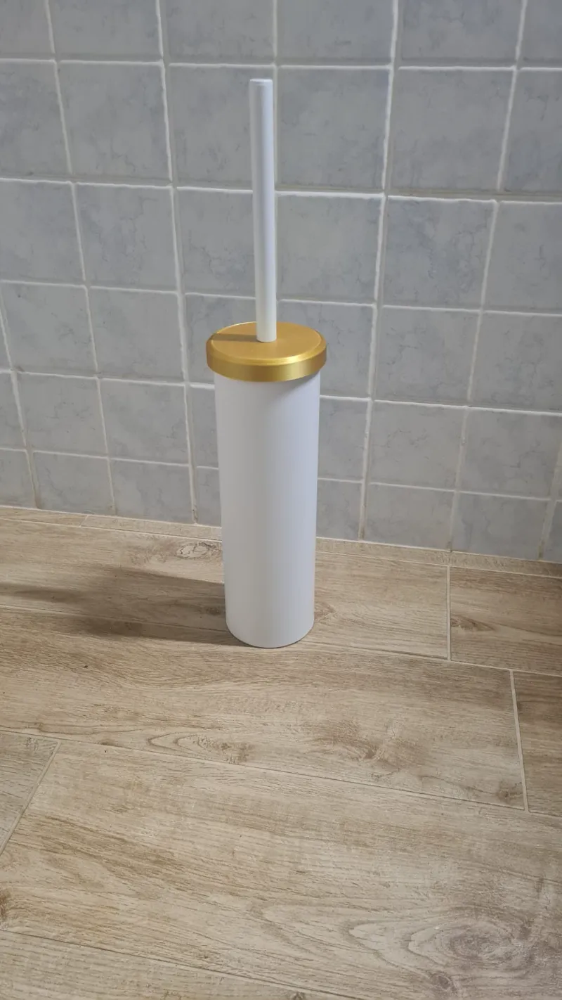 IKEA ENUDDEN toilet brush lid