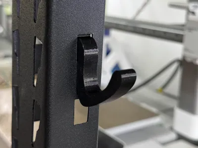 Husky Storage Shelf Hook (Longer Nubs)