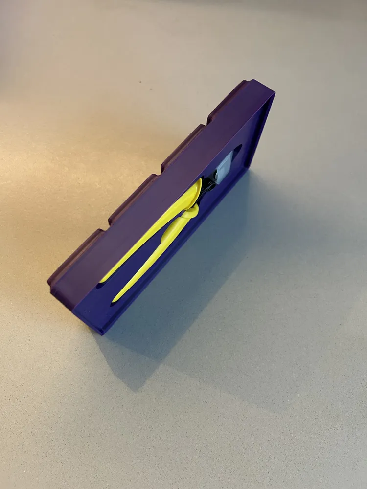 Gridfinity Tray for DOWELL Precision Side Cutters - Free 3D Print Model ...