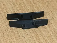 0.16mm layer, 3 walls, 5% infill