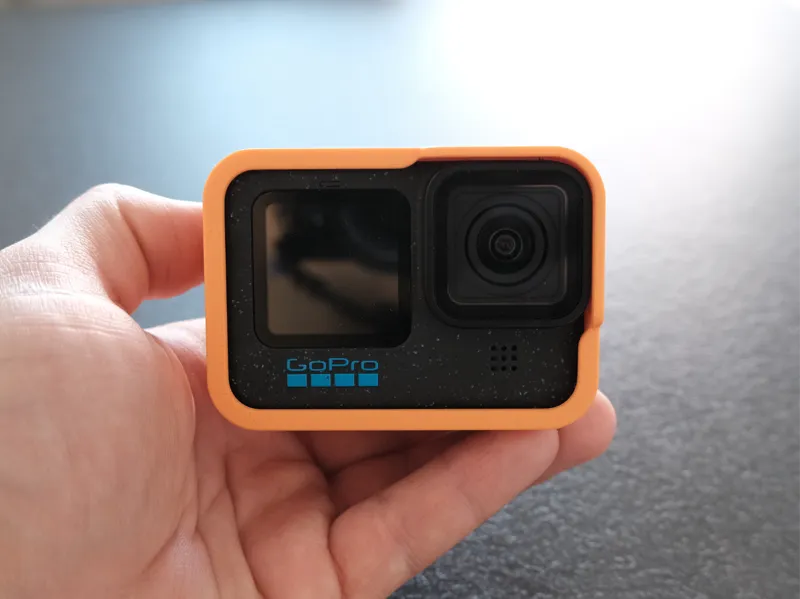 Gopro protection case