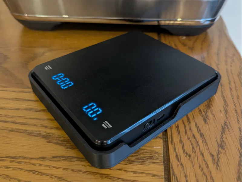 Coffee Scale Base