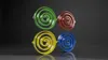 4种弹簧 4 types of Springs
