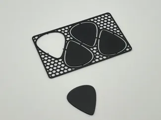 Emergency Guitar Picks