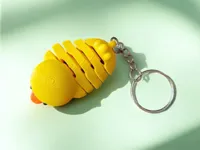 with keychain holder