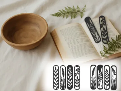 Bookmarks nature
