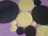 Set with 25-160mm bases