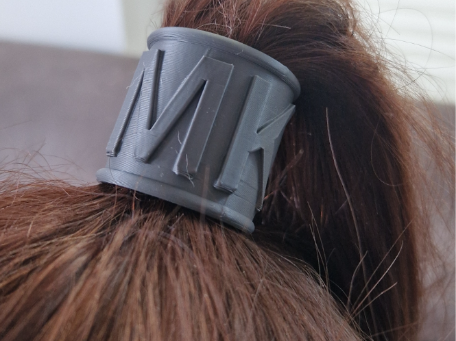 MK-Haar-Ring
