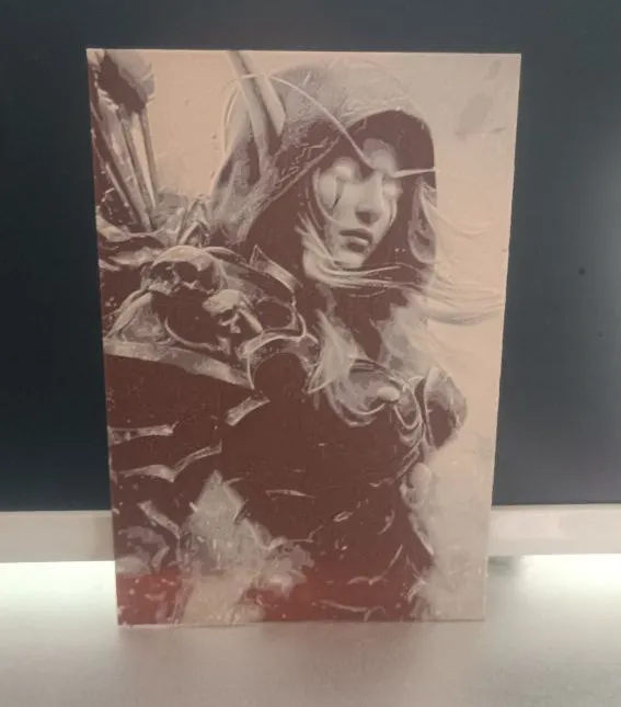 SYLVANAS DOS COLORES