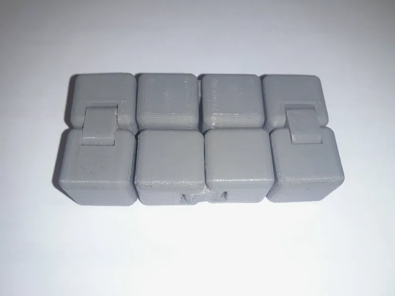 Infinity Cube