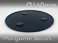 Base 160mm - 0.2mm layer, 2 walls, 15% infill