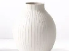 Ceramic vase