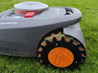Segway navimow H1500 spikes