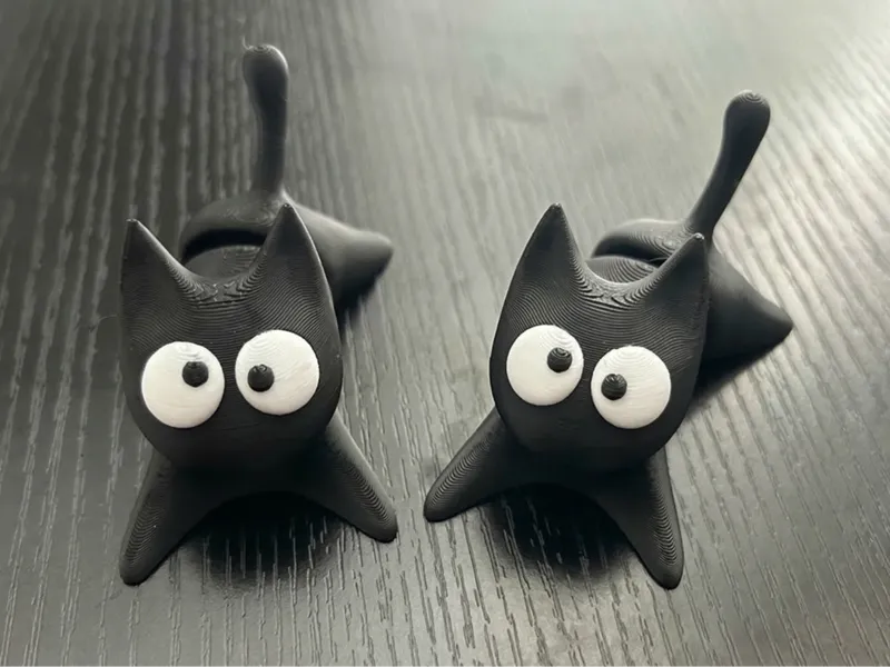 Simple Flexi Cat