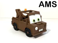 For AMS (multicolor bumper)