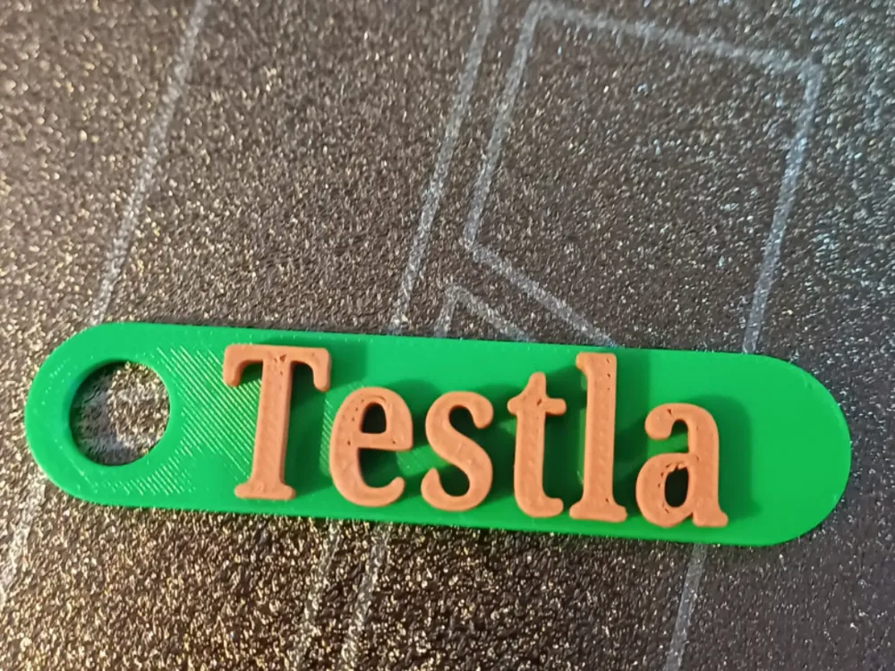TANDRIVE Sleutelhanger Cover voor Tesla Model X S 3 Y