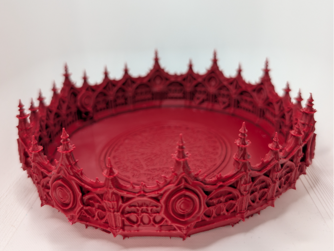 Rosethorne Offering Bowl