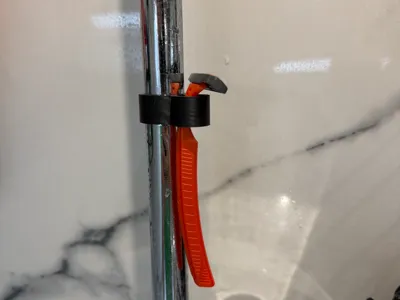 razor holder