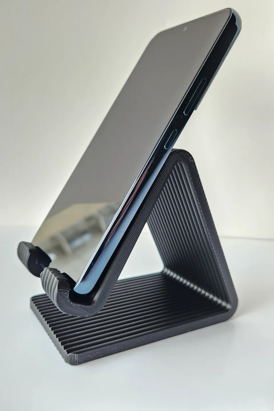 Phone stand view 2