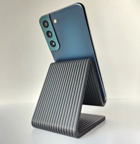 Phone stand view 4