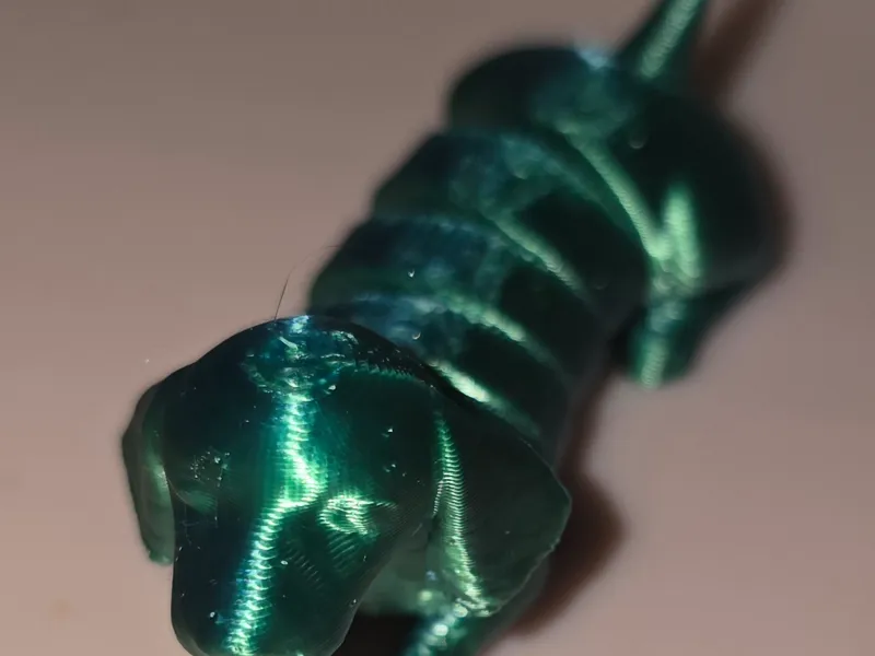 Mini Flexi Dauschaund 