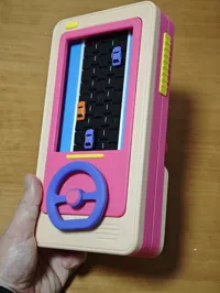 小车模型