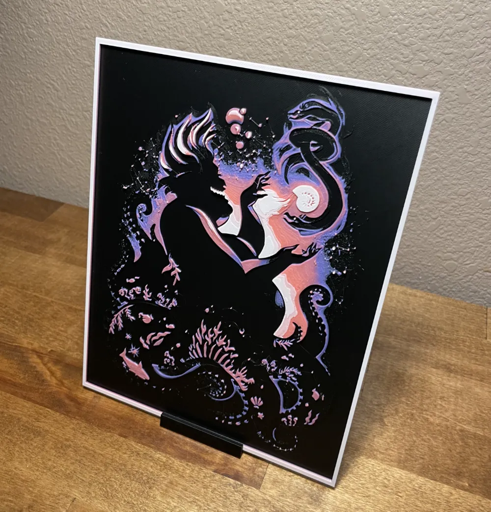 Disney - Ursula (better quality)