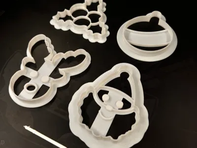 Christmas Cookie Cutters