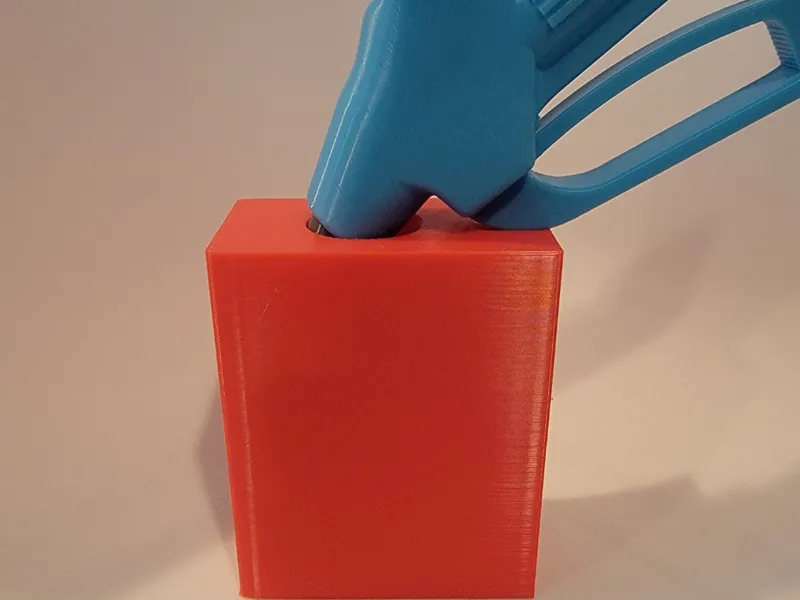 Gas Handle Holder