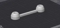 0.2mm layer, 2 walls, 20% infill